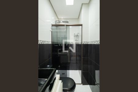 Apartamento à venda com 104m², 2 quartos e 2 vagasBanheiro Social 