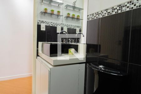 Apartamento à venda com 104m², 2 quartos e 2 vagasBanheiro Social 