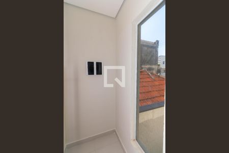 Hall de entrada de apartamento para alugar com 2 quartos, 45m² em Vila Maria, São Paulo