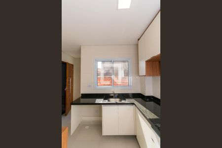 Apartamento para alugar com 45m², 2 quartos e sem vagaCozinha e Área de Serviço