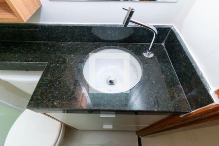 Apartamento para alugar com 45m², 2 quartos e sem vagaBanheiro