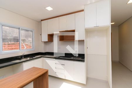 Apartamento para alugar com 45m², 2 quartos e sem vagaCozinha e Área de Serviço
