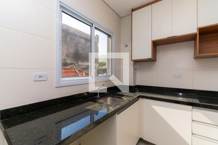 Apartamento para alugar com 45m², 2 quartos e sem vagaCozinha e Área de Serviço