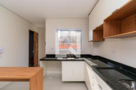 Apartamento para alugar com 45m², 2 quartos e sem vagaCozinha e Área de Serviço