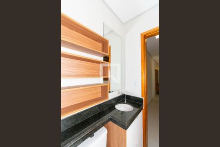 Apartamento para alugar com 45m², 2 quartos e sem vagaBanheiro