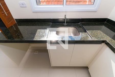 Apartamento para alugar com 45m², 2 quartos e sem vagaCozinha e Área de Serviço