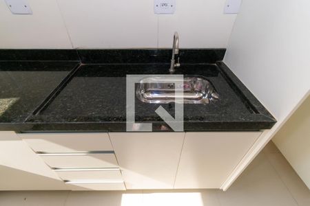 Apartamento para alugar com 45m², 2 quartos e sem vagaCozinha e Área de Serviço