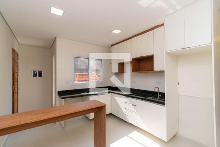 Apartamento para alugar com 45m², 2 quartos e sem vagaCozinha e Área de Serviço