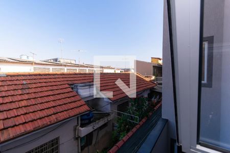 Vista da Sala de apartamento para alugar com 2 quartos, 45m² em Vila Maria, São Paulo