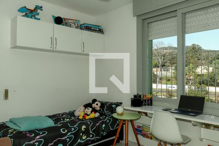 Apartamento à venda com 65m², 2 quartos e 1 vagaQuarto 2