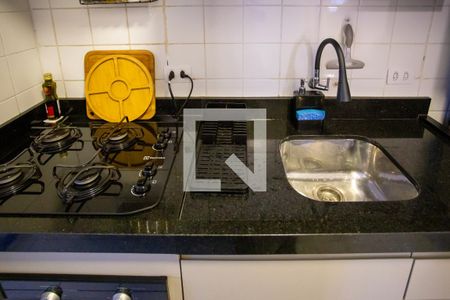 Apartamento à venda com 47m², 2 quartos e 1 vagaCozinha