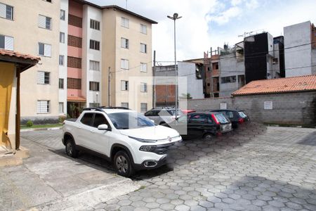 Apartamento à venda com 47m², 2 quartos e 1 vagaÁrea comum