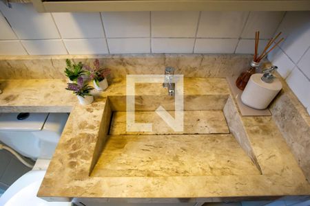 Apartamento à venda com 47m², 2 quartos e 1 vagaBanheiro