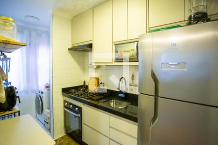 Apartamento à venda com 47m², 2 quartos e 1 vagaCozinha