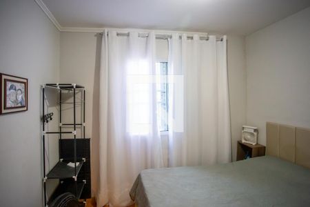 Quarto 1 de apartamento à venda com 2 quartos, 47m² em Campanário, Diadema