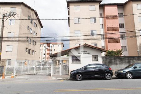 Apartamento à venda com 47m², 2 quartos e 1 vagaFachada do condomínio