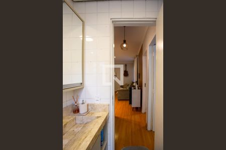 Apartamento à venda com 47m², 2 quartos e 1 vagaBanheiro