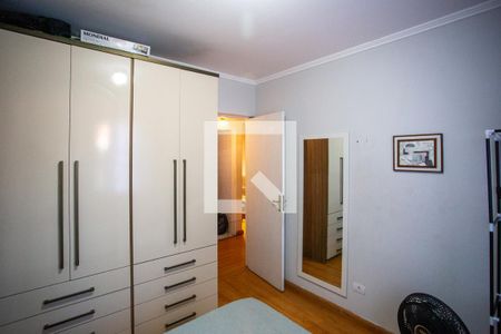 Quarto 1 de apartamento à venda com 2 quartos, 47m² em Campanário, Diadema
