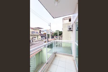 Casa à venda com 152m², 2 quartos e 1 vagaVaranda da Suíte 2