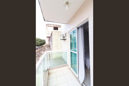 Casa à venda com 152m², 2 quartos e 1 vagaVaranda da Suíte 2