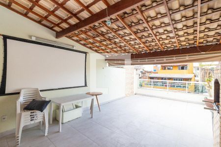 Casa à venda com 152m², 2 quartos e 1 vagaTerraço