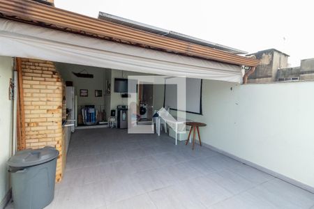 Casa à venda com 152m², 2 quartos e 1 vagaTerraço