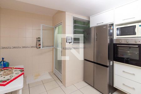 Casa à venda com 152m², 2 quartos e 1 vagaCozinha