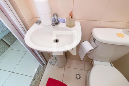 Casa à venda com 152m², 2 quartos e 1 vagaBanheiro da Suíte 2