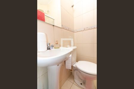 Casa à venda com 152m², 2 quartos e 1 vagaBanheiro da Suíte 2