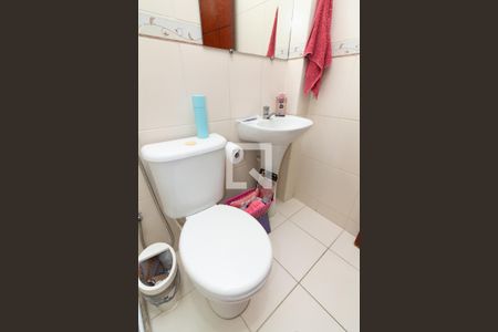 Casa à venda com 152m², 2 quartos e 1 vagaBanheiro da Suíte 1