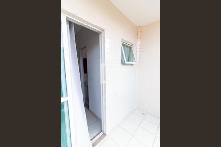 Casa à venda com 152m², 2 quartos e 1 vagaVaranda da Suíte 2