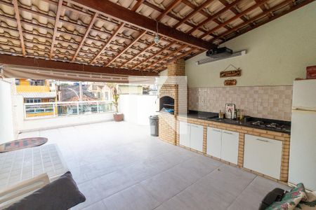 Casa à venda com 152m², 2 quartos e 1 vagaTerraço