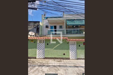 Casa à venda com 152m², 2 quartos e 1 vagaFachada