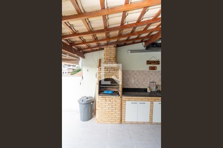 Casa à venda com 152m², 2 quartos e 1 vagaChurrasqueira