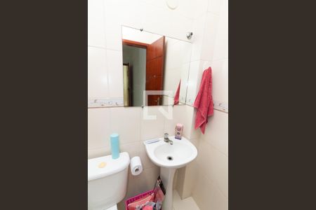 Casa à venda com 152m², 2 quartos e 1 vagaBanheiro da Suíte 1