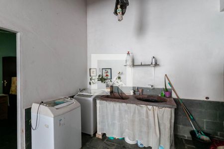 Casa à venda com 275m², 3 quartos e 4 vagasÁrea de Serviço