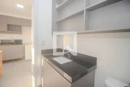 Apartamento para alugar com 33m², 1 quarto e 1 vagaBanheiro