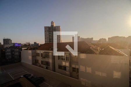 Vista Quarto de apartamento para alugar com 1 quarto, 33m² em Rio Branco, Porto Alegre