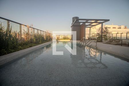 Apartamento para alugar com 33m², 1 quarto e 1 vagaÁrea comum - Piscina