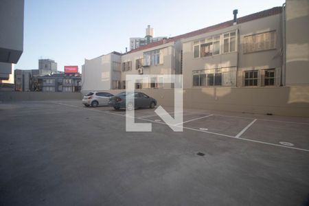 Apartamento para alugar com 33m², 1 quarto e 1 vagaGaragem