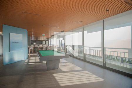 Apartamento para alugar com 33m², 1 quarto e 1 vagaSalão de jogos