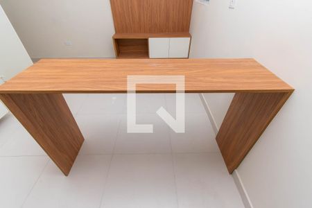 Apartamento para alugar com 45m², 2 quartos e sem vaga Apartamento para alugar com 45m², 2 quartos e sem vagaCozinha e Área de Serviço