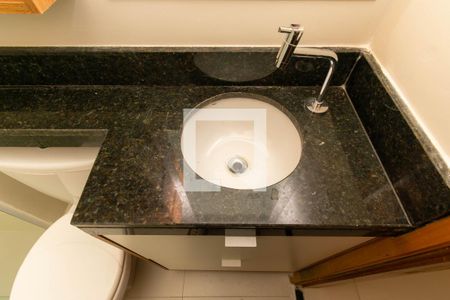 Apartamento para alugar com 45m², 2 quartos e sem vaga Apartamento para alugar com 45m², 2 quartos e sem vagaBanheiro