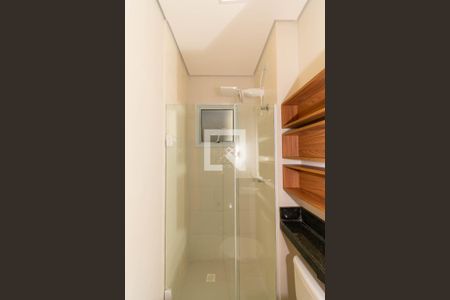 Apartamento para alugar com 45m², 2 quartos e sem vaga Apartamento para alugar com 45m², 2 quartos e sem vagaBanheiro