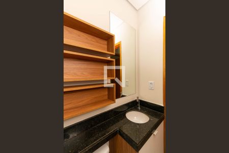 Apartamento para alugar com 45m², 2 quartos e sem vaga Apartamento para alugar com 45m², 2 quartos e sem vagaBanheiro