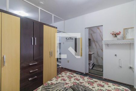 Quarto de apartamento à venda com 1 quarto, 34m² em Centro Histórico, Porto Alegre