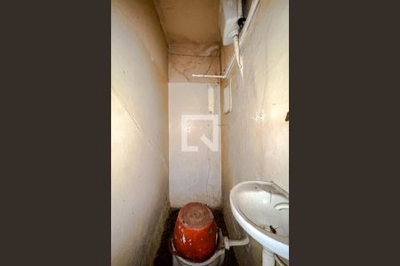 Banheiro de casa à venda com 1 quarto, 78m² em Vila Bertioga, São Paulo