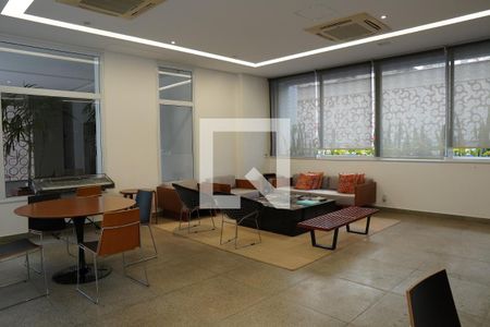 Studio para alugar com 40m², 1 quarto e 1 vagaÁrea comum - Salão de festas