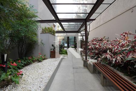 Studio para alugar com 40m², 1 quarto e 1 vagaÁrea comum