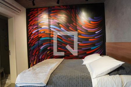 Studio de kitnet/studio para alugar com 1 quarto, 40m² em Paraíso, São Paulo